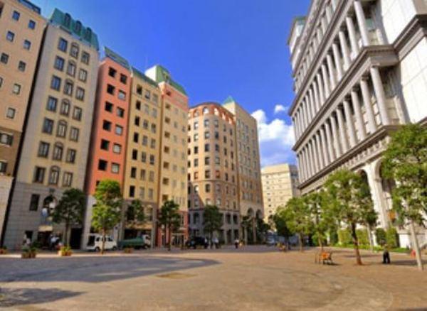 港区東新橋２丁目のマンション