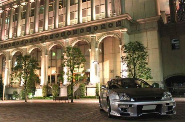 港区東新橋２丁目のマンション