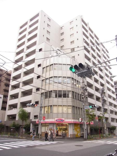 中央区築地７丁目のマンション