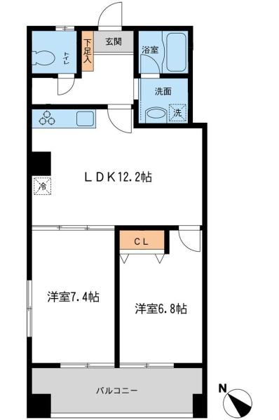 フィオーレ月島