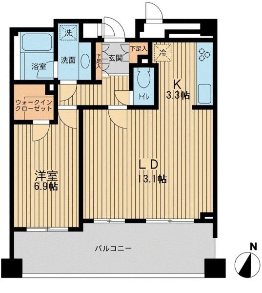 目黒区八雲５丁目のマンション