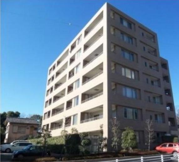 目黒区八雲５丁目のマンション