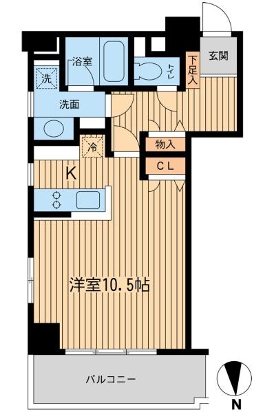 港区芝２丁目のマンション