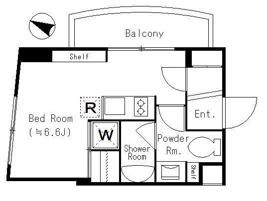 渋谷区東３丁目のマンション
