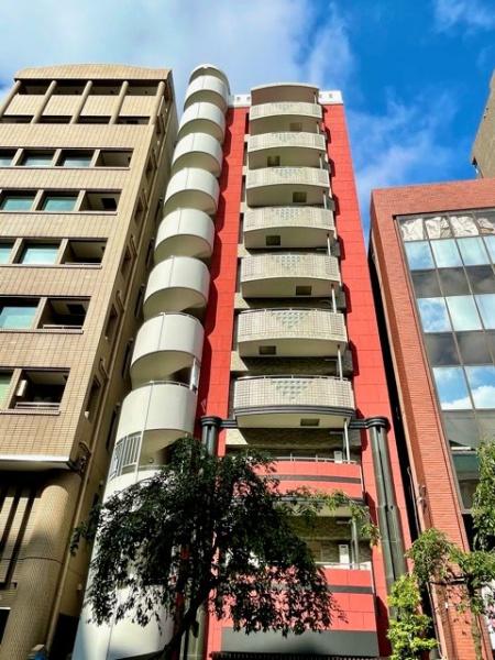 渋谷区東３丁目のマンション