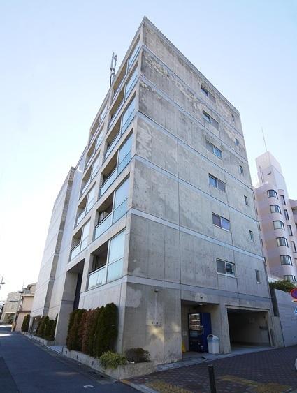 目黒区三田１丁目のマンション
