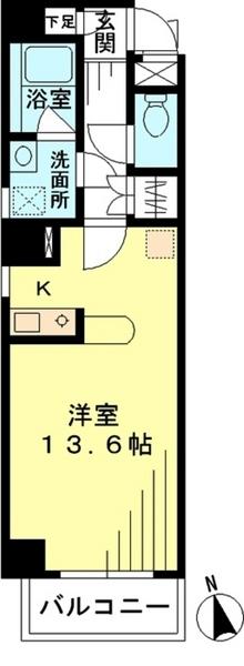 渋谷区広尾５丁目のマンション