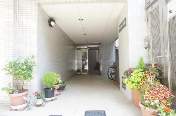 渋谷区広尾５丁目のマンション