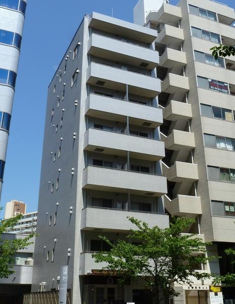 渋谷区広尾５丁目のマンション