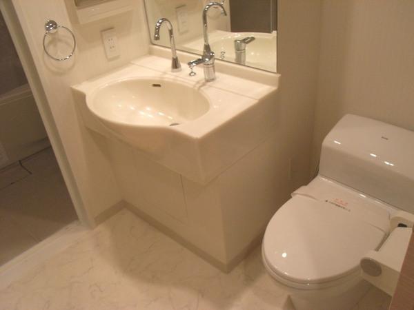 港区南麻布５丁目のマンション