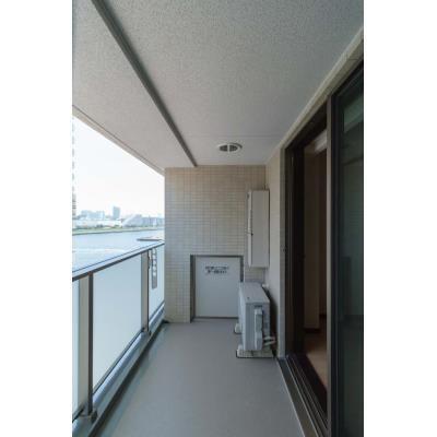 中央区新川２丁目のマンション