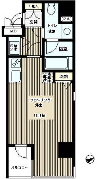 テラス麻布十番