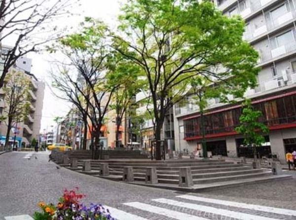 港区麻布十番１丁目のマンション