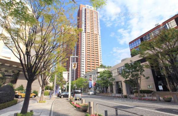 港区麻布十番１丁目のマンション