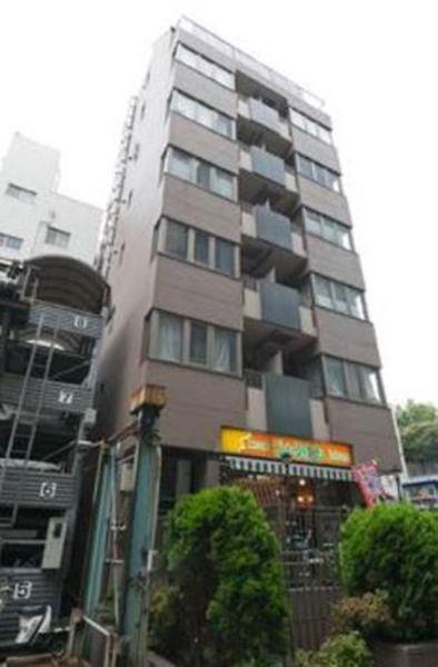 港区麻布十番１丁目のマンション