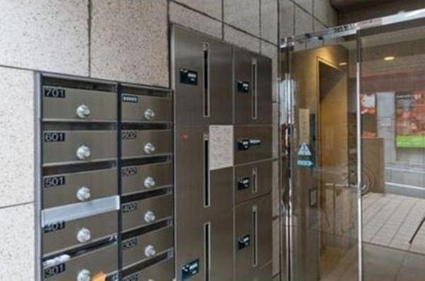 港区麻布十番１丁目のマンション