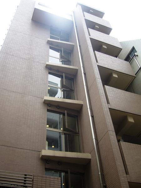 港区麻布十番１丁目のマンション