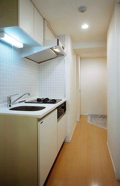港区西新橋２丁目のマンション