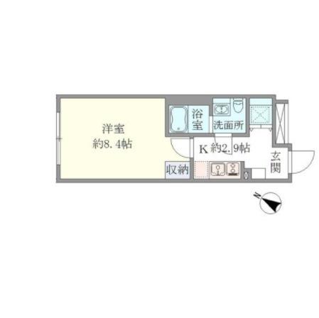 港区赤坂４丁目のマンション