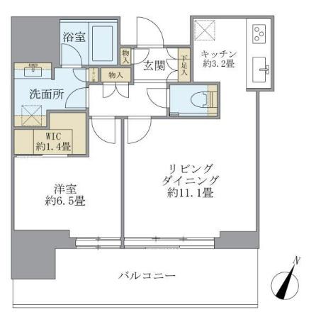 港区六本木３丁目のマンション