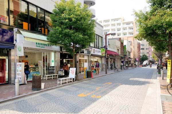 港区南麻布１丁目のマンション