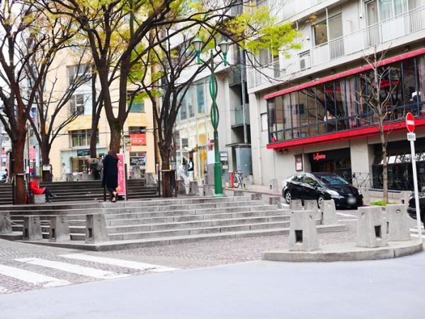 港区南麻布１丁目のマンション