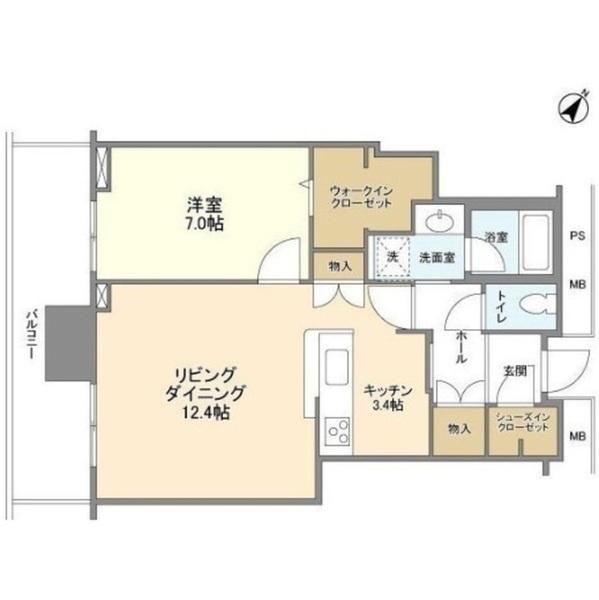 中央区日本橋人形町１丁目のマンション