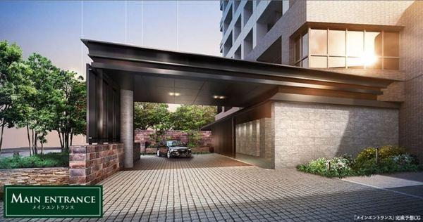 新宿区西新宿５丁目のマンション