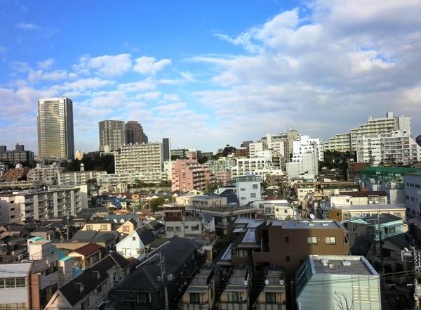 目黒区目黒１丁目のマンション