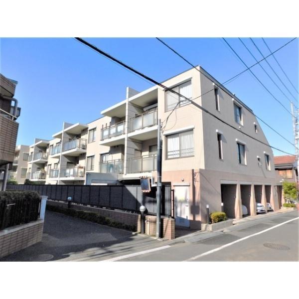 世田谷区等々力８丁目のマンション