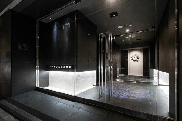 文京区春日２丁目のマンション