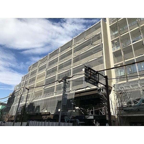 新宿区四谷１丁目のマンション