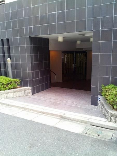 中央区築地１丁目のマンション