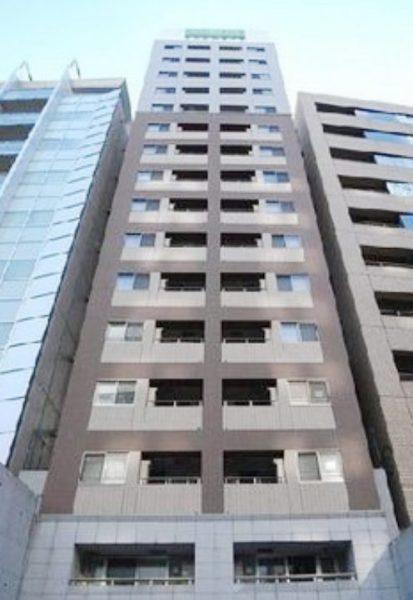 渋谷区桜丘町のマンション
