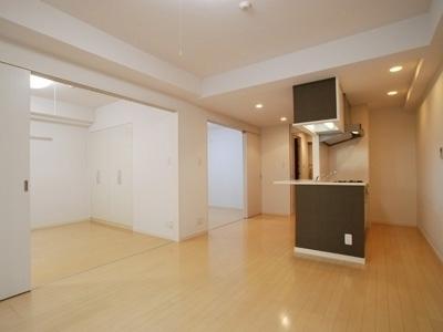 渋谷区富ヶ谷２丁目のマンション