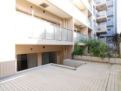 渋谷区富ヶ谷２丁目のマンション
