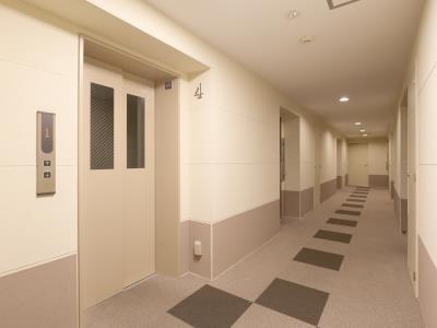 渋谷区富ヶ谷２丁目のマンション