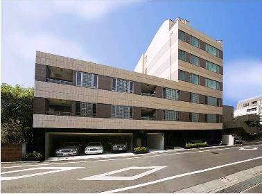 渋谷区富ヶ谷２丁目のマンション