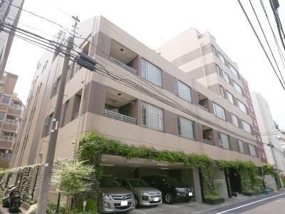 渋谷区富ヶ谷２丁目のマンション