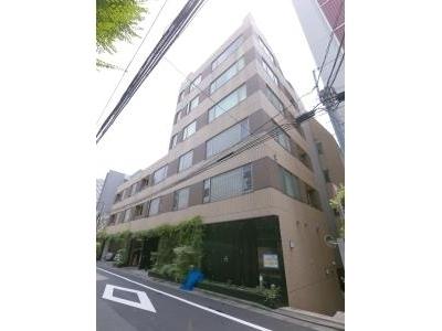 渋谷区富ヶ谷２丁目のマンション