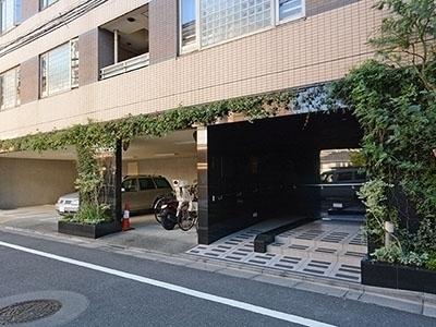 渋谷区富ヶ谷２丁目のマンション