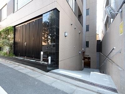 渋谷区富ヶ谷２丁目のマンション