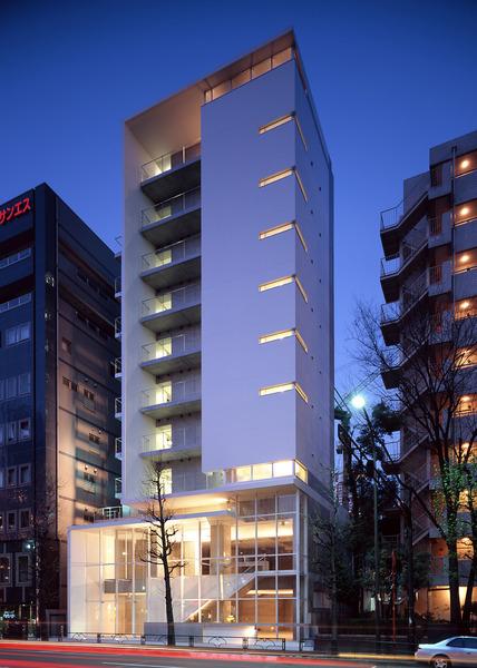 港区西麻布３丁目のマンション