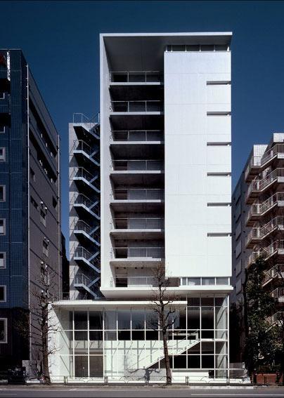 港区西麻布３丁目のマンション