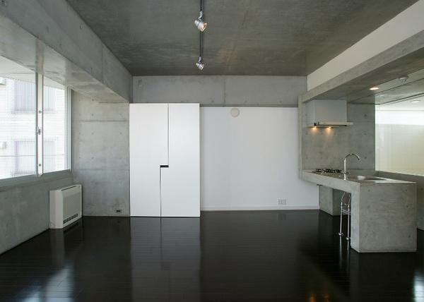 港区西麻布３丁目のマンション