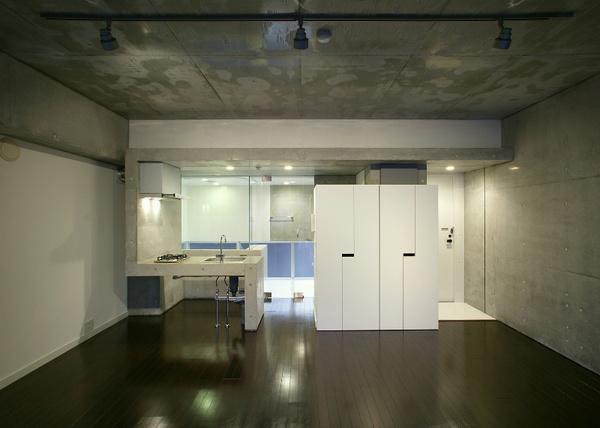 港区西麻布３丁目のマンション