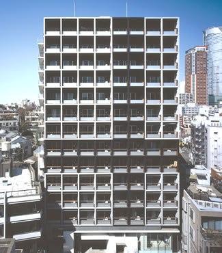 港区麻布十番２丁目のマンション