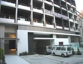 港区麻布十番２丁目のマンション