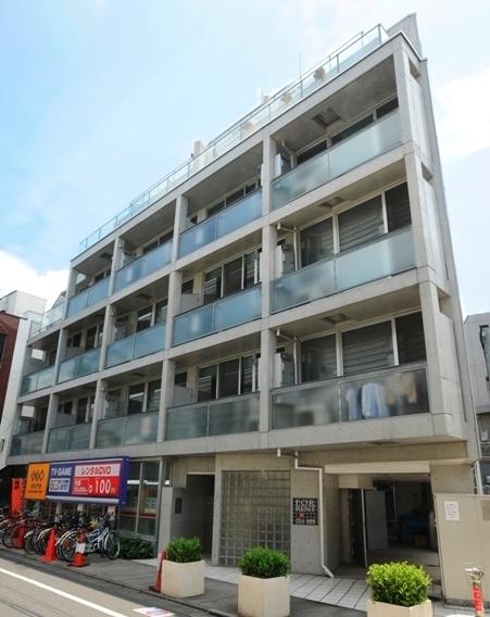 目黒区祐天寺２丁目のマンション