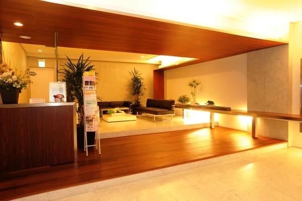 港区麻布十番２丁目のマンション
